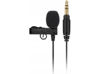 RØDE LAVALIER GO microphone Black, White Clip-on microphone