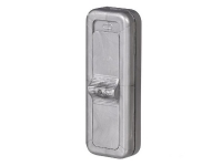 Zamel Globe switch 2.5A/250V silver WSR-940-SRB (YNS10000422)