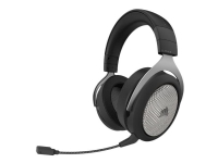 CORSAIR Gaming HS75 XB - Hodesett - full størrelse - 2,4/5 GHz - trådløs