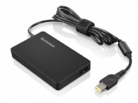 Lenovo - Strømadapter - 65 watt - for ThinkPad 10 (1st Gen) 20C1