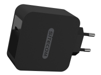 Sitecom - Strømadapter - 60 watt - 3 A - Fast Charge (USB-C) - Europa