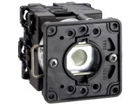 SCHNEIDER ELECTRIC Drejeomskifter kontakt. BCD-kode. 12 stillinger. Uden 0 position. (0°-30°-60°-90°-120°-150°-180°-210°-240°-270°-300°-330°). 12A.