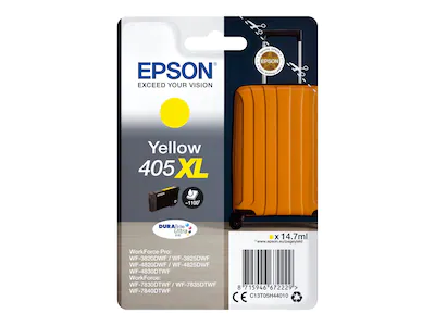 Epson Blekk 405XL Gul