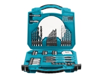 Makita - Spissett for skrutrekker og bor - 71 deler - lengde: 50 mm, 25 mm