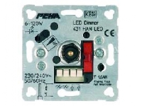 PEHA Lysdæmper lavspænding LED-dimmer