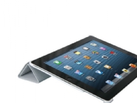 ICIDU iPad 3 Slim Folio Stand Grey, Folio, Apple, 24,6 cm (9.7)