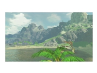 The Legend of Zelda Breath of the Wild - Nintendo Switch - Tysk