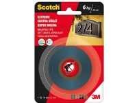 3M Mounting tape 19MM X 1.5M (3M-UU004874713)