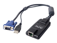 APC Server Module - KVM-utvider - USB - TAA-samsvar - for KVM 2G Enterprise Analog, Enterprise Digital/IP