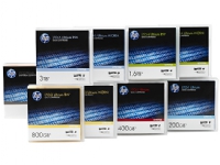 HPE Ultrium WORM Data Cartridge - LTO Ultrium WORM 7 - 6 TB / 15 TB - påskrivningsetiketter