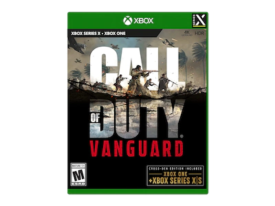 Activision, Call of Duty: Vanguard