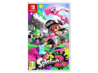 Nintendo Splatoon 2, Nintendo Switch, Flerspillermodus, E10+ (Alle 10+)