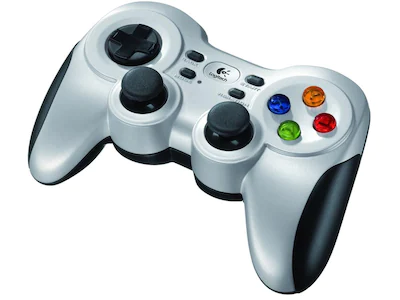 Logitech Trådløst Gamepad F710