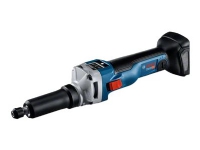 Bosch GGS 18V-10 SLC Professional - Rettsliper - trådløs - flens 8 mm - uten batteri - 18 V - Uten batteri og opplader