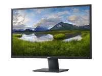 Dell E2720H - LED-skjerm - 27 - 1920 x 1080 Full HD (1080p) @ 60 Hz - IPS - 300 cd/m² - 1000:1 - 5 ms - VGA, DisplayPort - med 3 års Advanced Exchange Service - for Latitude 5320, 5520