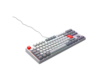 Xtrfy K4 RGB TKL RETRO Edition