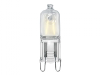 Philips MV Click - Halogenlyspære - form: T13 - klar finish - G9 - 29 W - klasse G - 2800 K