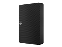 Seagate Expansion STKM2000400 - Harddisk - 2 TB - ekstern (bærbar) - 2.5 - USB 3.0 - svart