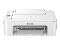 Canon PIXMA TS3151 - Multifunksjonsskriver - farge - ink-jet - 216 x 297 mm (original) - A4/Legal (medie) - opp til 7.7 spm (trykking) - 60 ark - USB 2.0, Wi-Fi(n)