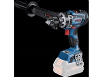 Bosch Professional GSR 18V-150 C 06019J5001 Batteri boremaskine 18 V Litium uden batteri - Uten batteri og opplader