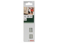 Limpinde Bosch 7mm x 150mm transparrent (10 stk.)