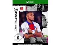 XBO Fifa 21 Champions Edition Xbox One USK: 0