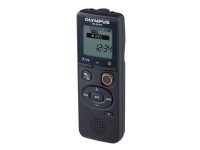 Olympus VN-541PC - Taleopptaker - 4 GB - med Olympus Telephone Pickup TP-8-mikrofon