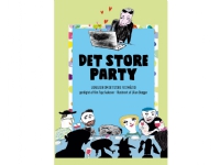Det store party | Kim Fupz Aakeson | Språk: Dansk