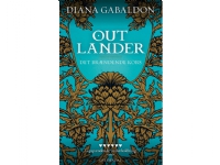 Det brændende kors 1-2 | Diana Gabaldon | Språk: Dansk
