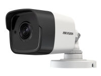 Hikvision Turbo HD Camera DS-2CE16D8T-ITF - Overvåkingskamera - værbestandig - farge (Dag og natt) - 2 MP - 1080p - M12-montering - fastfokal - sammensatt, AHD, CVI, TVI - DC 12 V