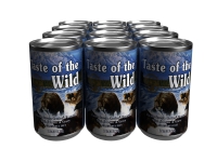 Taste of the Wild Pacific Stream, Salmon Cans 390g / 12pcs