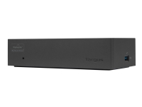 Targus Universal DV4K Docking Station - Dokkingstasjon - USB-C / Thunderbolt 3 - 2 x HDMI, 2 x DP - GigE - Europa