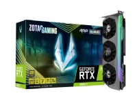 ZOTAC GAMING NVIDIA® GeForce® RTX 3080 Ti AMP HOLO - Grafikkort - GF RTX 3080 TI - 12 GB GDDR6 - PCIe 4.0 x16 - HDMI, 3 x DisplayPort - LHR