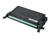 Samsung CLT-K5082L - Høy ytelse - svart - original - tonerpatron (SU188A) - for Samsung CLP-620, CLP-670, CLX-6220, CLX-6250