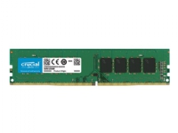 Crucial - DDR4 - modul - 32 GB - DIMM 288-pin - 3200 MHz / PC4-25600 - CL22 - 1.2 V - ikke-bufret - ikke-ECC