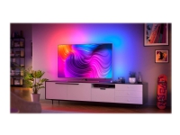 Philips 58PUS8506 - 58 Diagonalklasse Performance 8500 Series LED-bakgrunnsbelyst LCD TV - Smart TV - Android TV - 4K UHD (2160p) 3840 x 2160 - HDR - lys sølvfarge