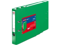 Herlitz 11416237, 5 ark, Grønn, Polypropylen (PP), A4, 50 mm