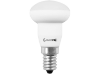 LightMe LM85239 LED (RGB) Energiklasse G (A - G) E14 Reflektor 3.5 W = 25 W Varmhvid (Ø x L) 39 mm x 70 mm 1 stk