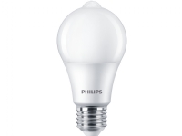 Philips Pære, 8 W, 60 W, E27, 806 lm, 15000 timer, Varm hvit
