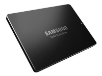Samsung PM883 MZ7LH3T8HMLT - SSD - kryptert - 3.84 TB - intern - 2.5 - SATA 6Gb/s - 256-bit AES