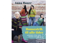 Hønsestrik til alle tider | Anna Bauer | Språk: Dansk