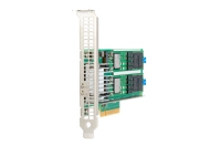 HPE NS204i-p Gen10 Plus - Diskkontroller - M.2 - M.2 NVMe Card / PCIe 3.0 (NVMe) - for Edgeline e920 ProLiant DL325 Gen10, DL360 Gen10, DL380 Gen10, ML30 Gen10, XL675d Gen10