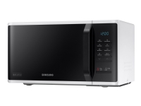 Samsung MS23K3513AW - Mikrobølgeovn - 23 liter - 800 W - hvit