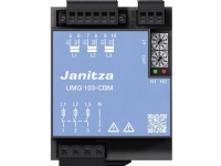 Janitza UMG103-CBM Universal måleinstrument UMG 103 CBM til DIN-skinner