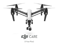 DJI Care - Utvidet serviceavtale - deler og arbeid - 1 år - for Inspire 1 V2.0