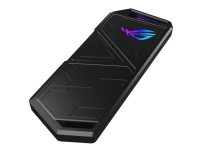 ASUS ROG Strix Arion Lite - Drevkabinett - M.2 - M.2 NVMe Card - USB 3.2 (Gen 2) - svart