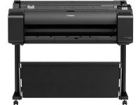 Canon imagePROGRAF GP-300 - 36 storformatsskriver - farge - ink-jet - Rull (91,4 cm) - USB 2.0, Gigabit LAN, Wi-Fi(n), USB-vert