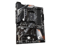 Gigabyte A520 AORUS ELITE [ATX AM4, A520m, 3rd Gen AMD Ryzen, 120GB, 4x DDR4 DIMM, 4733 Mhz, M.2]