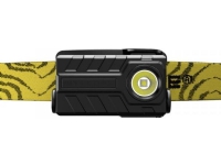 Nitecore headlamp NU25 headlamp 360 lumens black and yellow