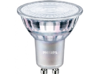 Philips MAS LED, 3,7 W, 30 W, GU10, 270 lm, 25000 timer, Hvit
